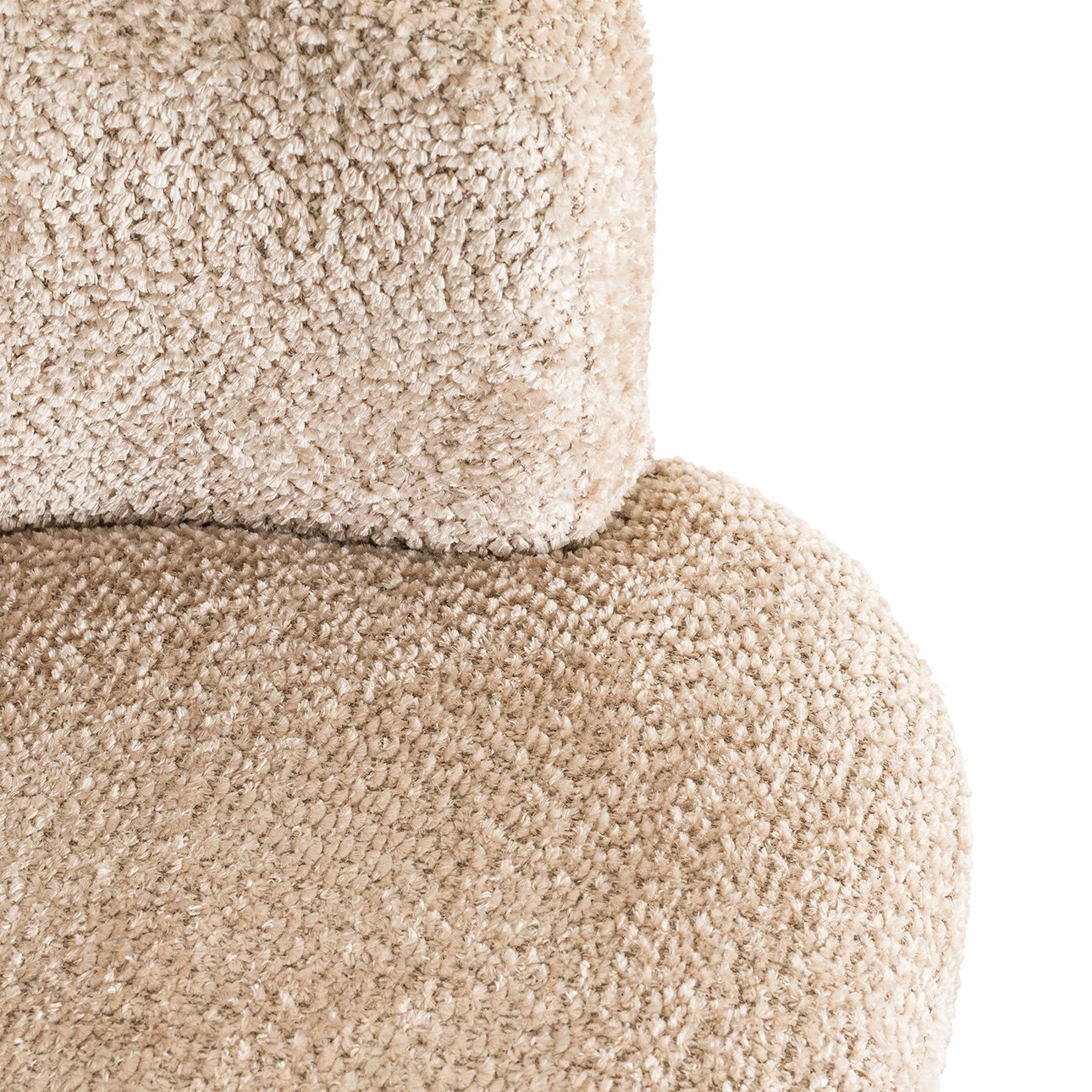 Draaistoel Cheyenne heerlijk beige (Be Lovely 170 Beige)