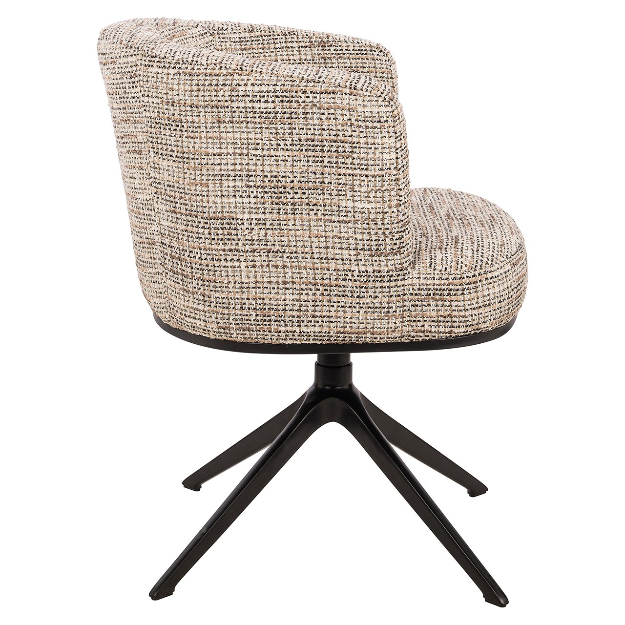 Draaistoel Cheyenne trendy natuur (Be Trendy 01 Nature)