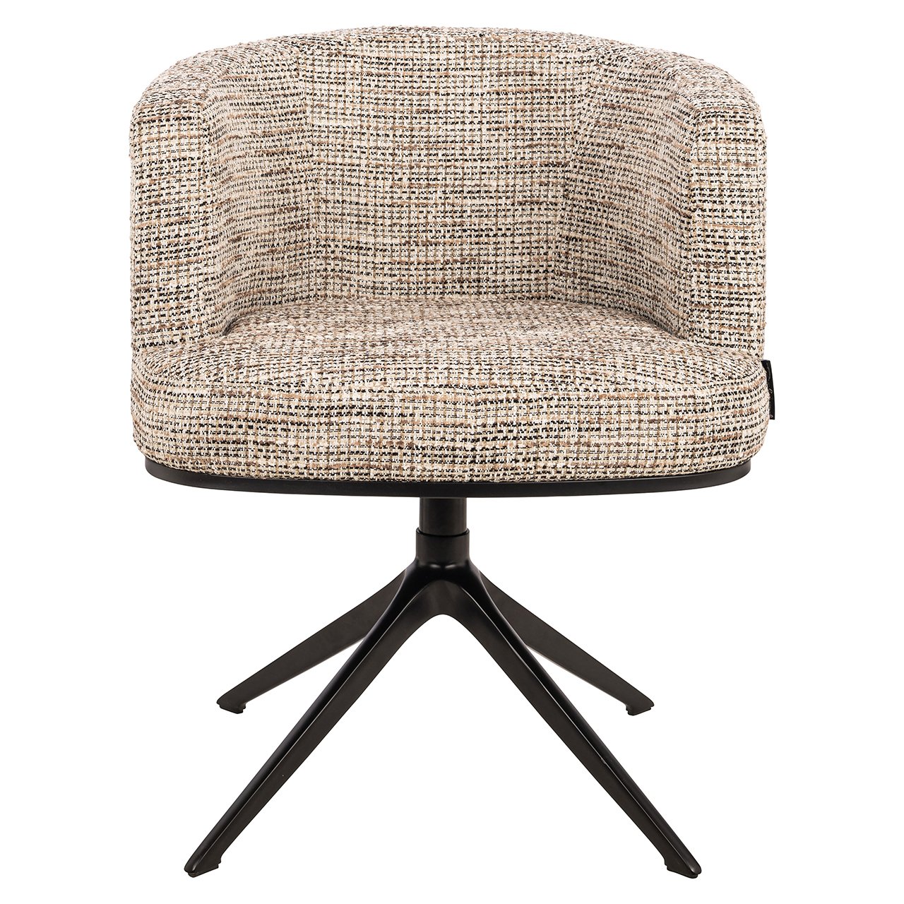 Draaistoel Cheyenne trendy natuur (Be Trendy 01 Nature)