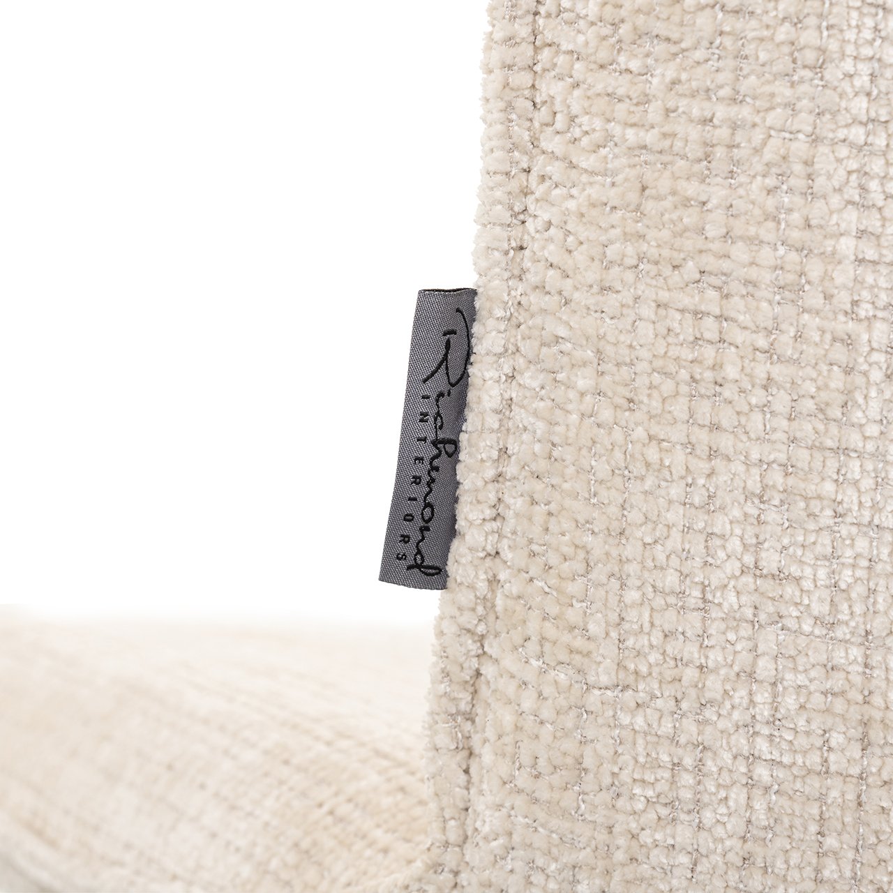 Draaistoel Dakota beige chenille (Niagara 902 beige chenille)