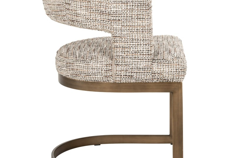 Stoel Ellis is trendy natuur (Be Trendy 01 Natuur)