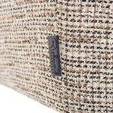 Draaistoel Lisonne be trendy nature / khaki velvet (Be Trendy 01 Nature)