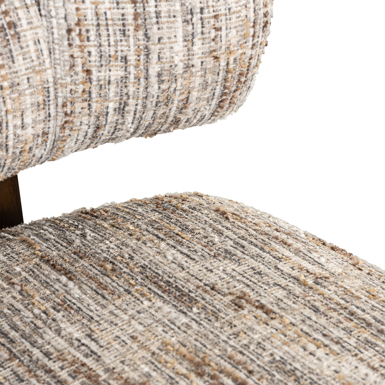 Fauteuil Arabella greige coco (Greige coco)