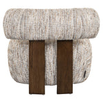 Fauteuil Arabella greige coco (Greige coco)