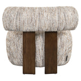 Fauteuil Arabella greige coco (Greige coco)