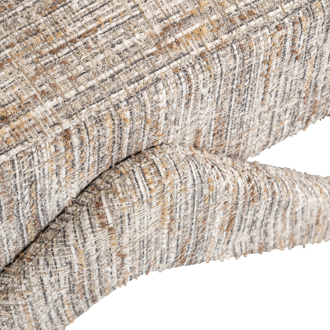 Fauteuil Lexi greige coco (Greige coco)