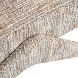 Fauteuil Lexi greige coco (Greige coco)