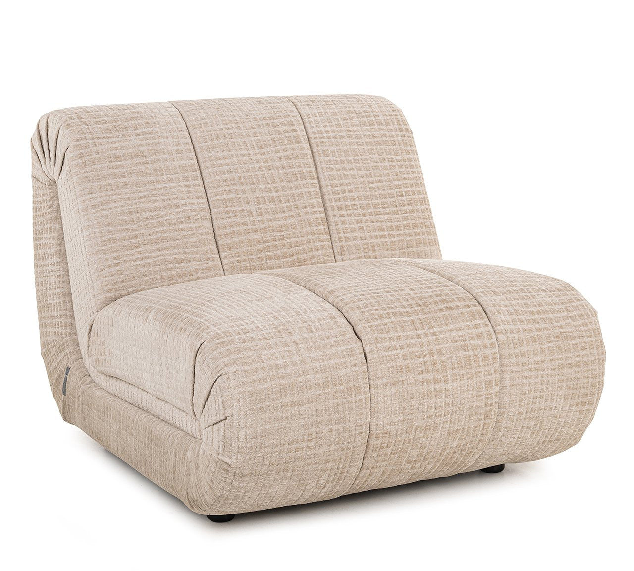 Fauteuil Kyli cream jasper (Jasper 11 Cream)