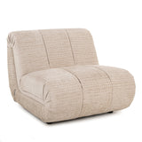 Fauteuil Kyli cream jasper (Jasper 11 Cream)