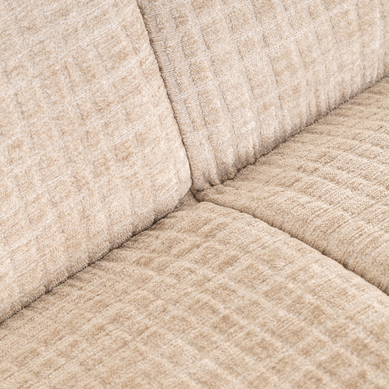 Fauteuil Kyli cream jasper (Jasper 11 Cream)