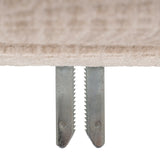 Fauteuil Kyli cream jasper (Jasper 11 Cream)