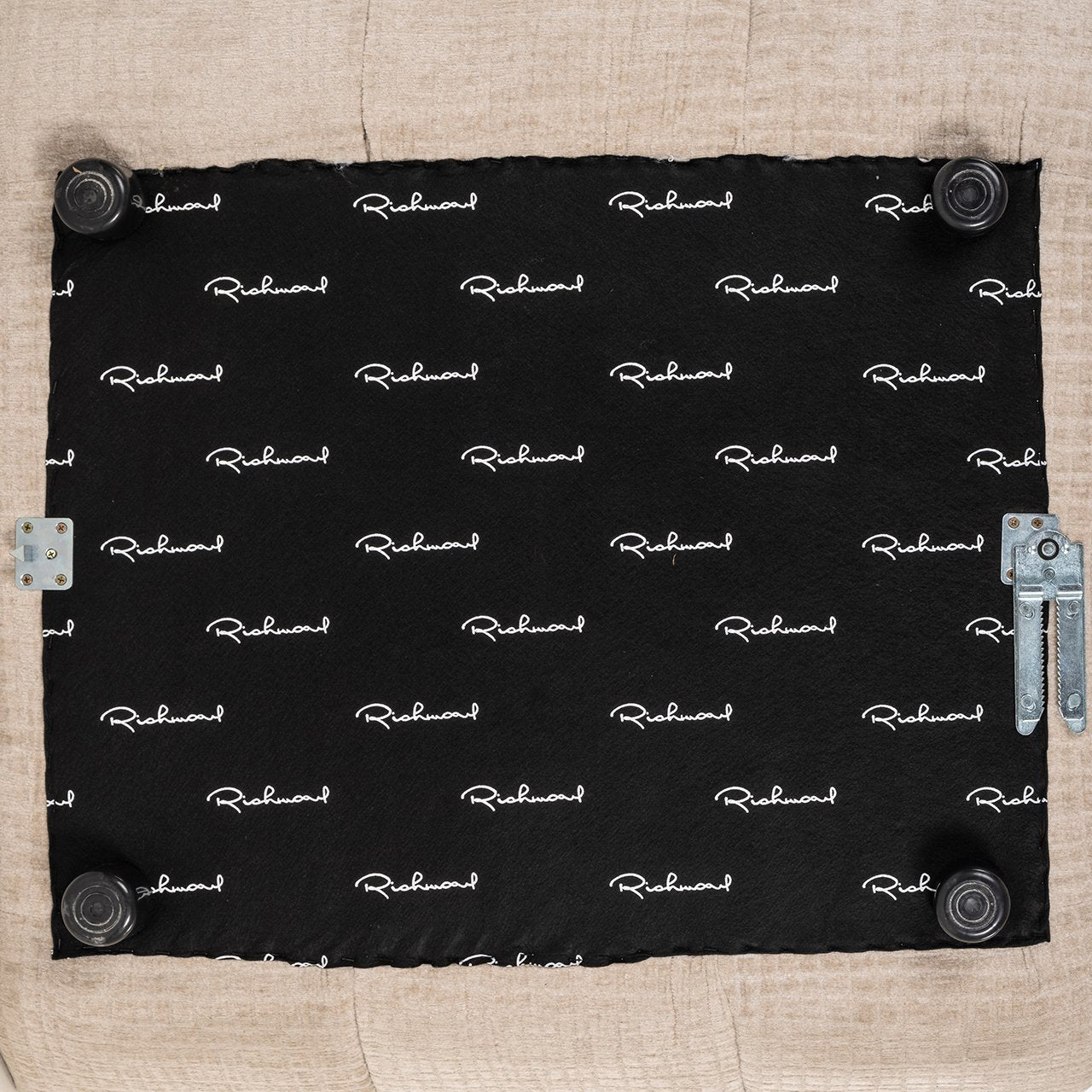 Fauteuil Kyli cream jasper (Jasper 11 Cream)