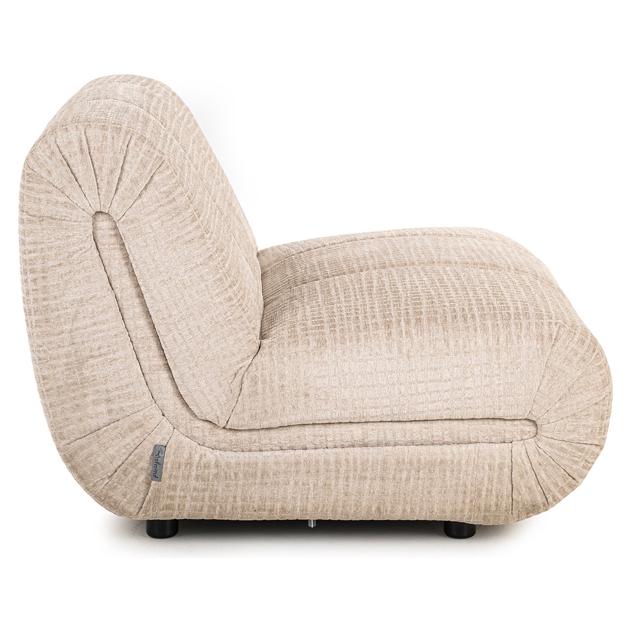 Fauteuil Kyli cream jasper (Jasper 11 Cream)