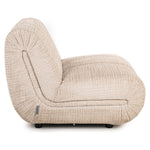 Fauteuil Kyli cream jasper (Jasper 11 Cream)