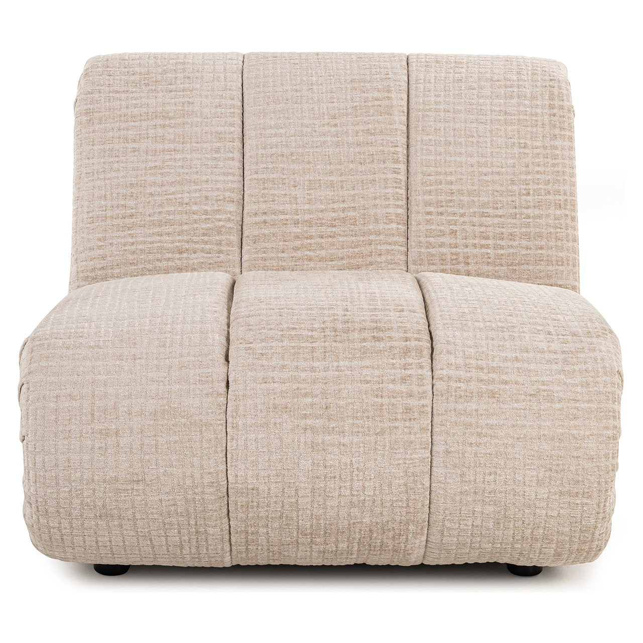 Fauteuil Kyli cream jasper (Jasper 11 Cream)