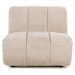 Fauteuil Kyli cream jasper (Jasper 11 Cream)