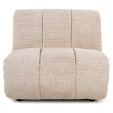 Fauteuil Kyli cream jasper (Jasper 11 Cream)