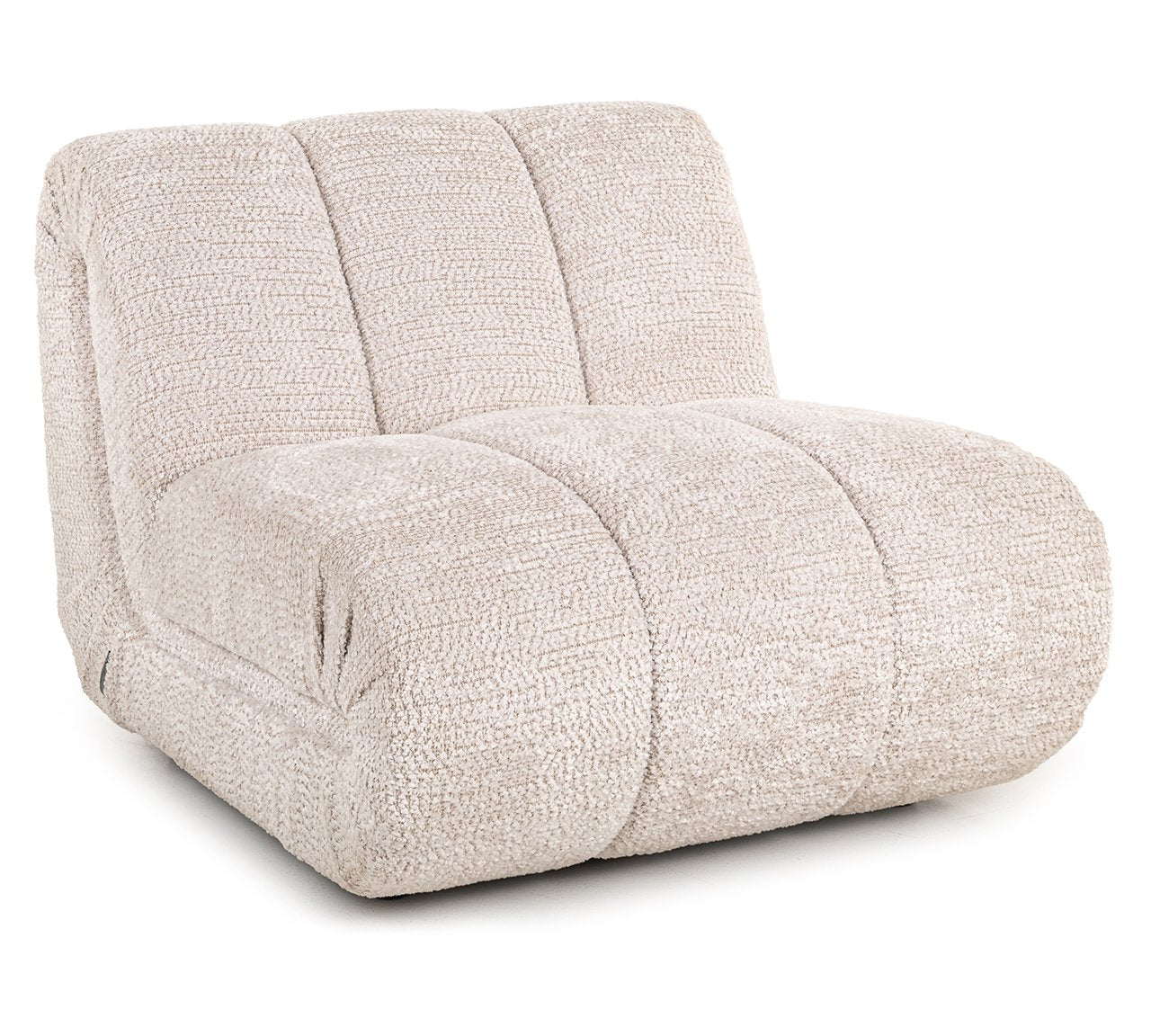 Fauteuil Kyli lovely cream (Be Lovely 11 Cream)