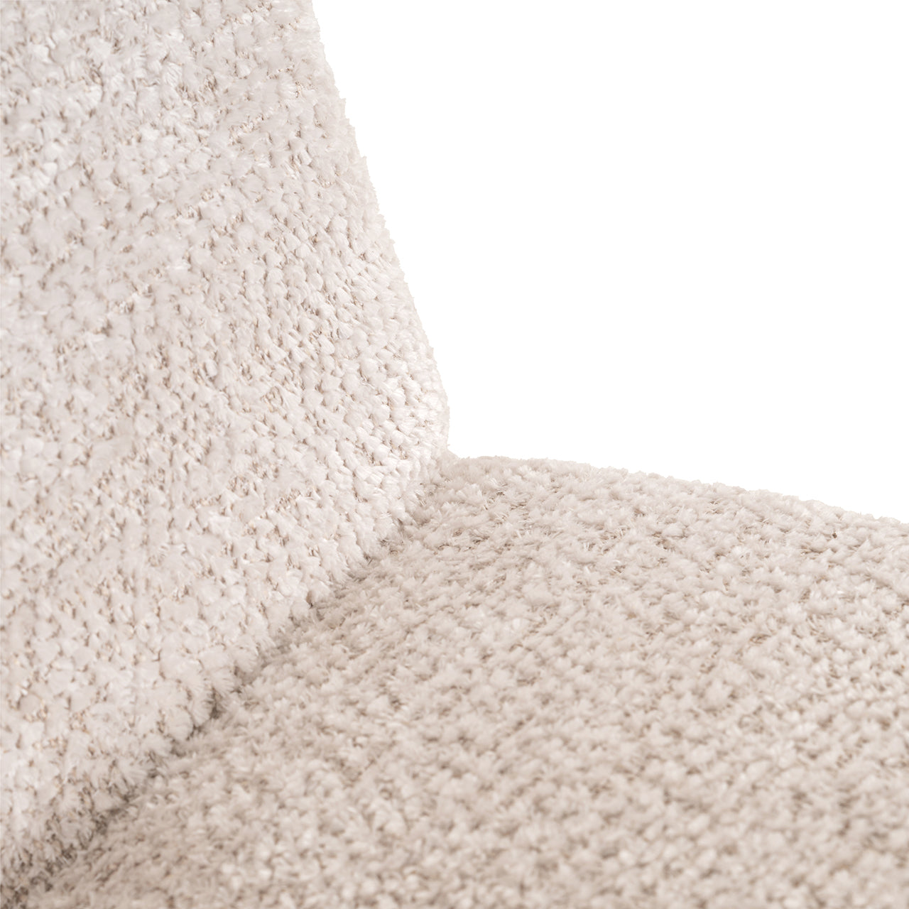 Fauteuil Kyli lovely cream (Be Lovely 11 Cream)