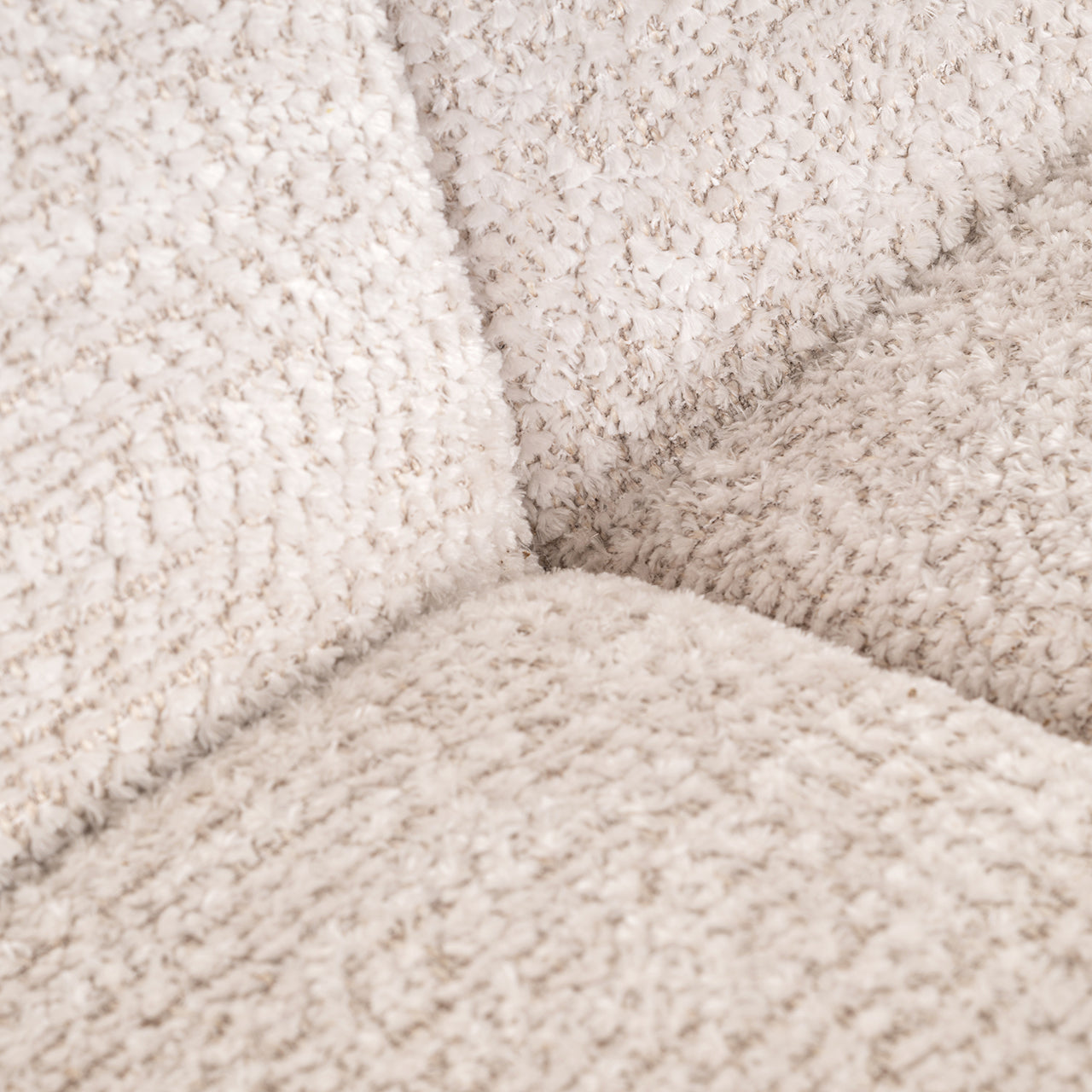 Fauteuil Kyli lovely cream (Be Lovely 11 Cream)