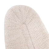 Fauteuil Kyli lovely cream (Be Lovely 11 Cream)