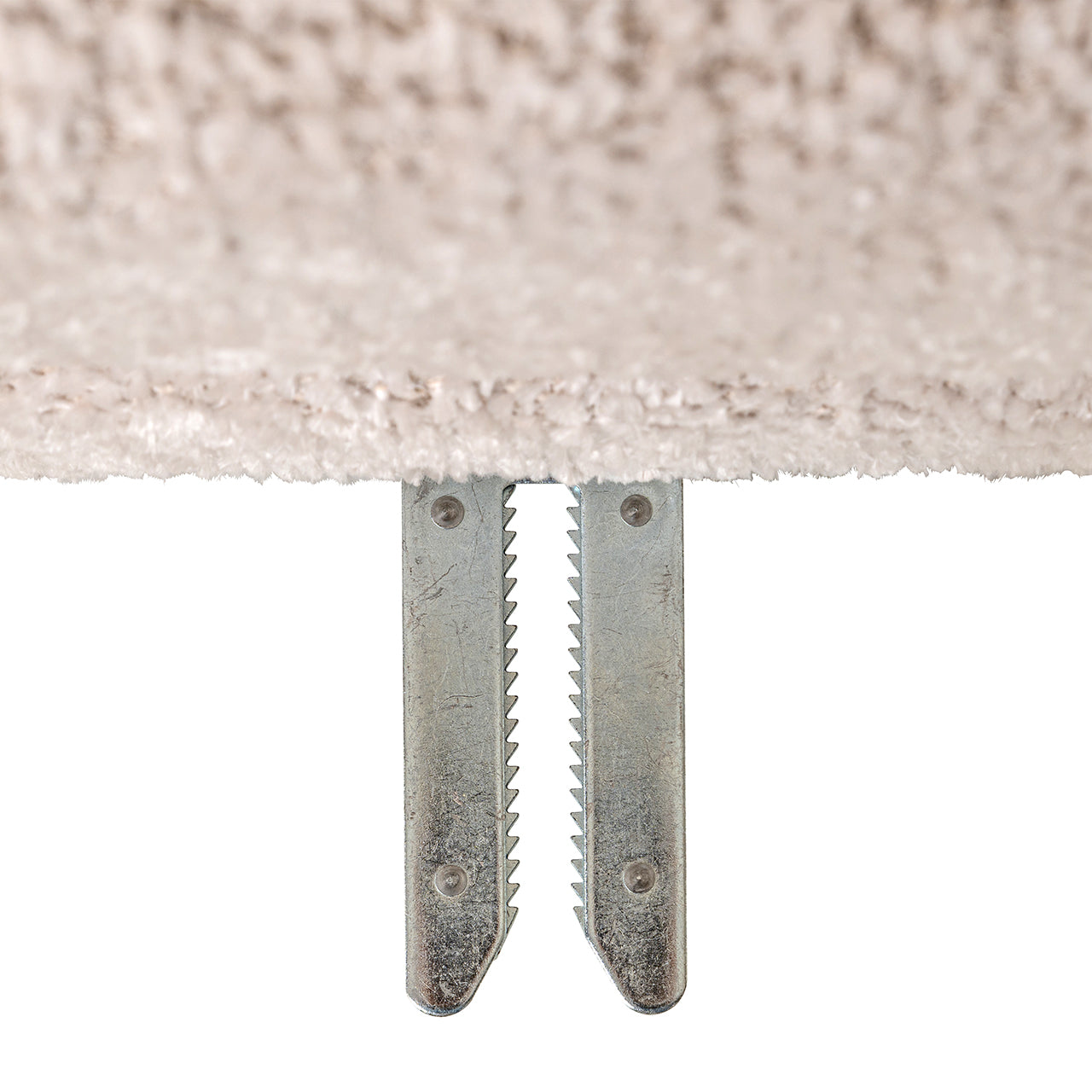 Fauteuil Kyli lovely cream (Be Lovely 11 Cream)