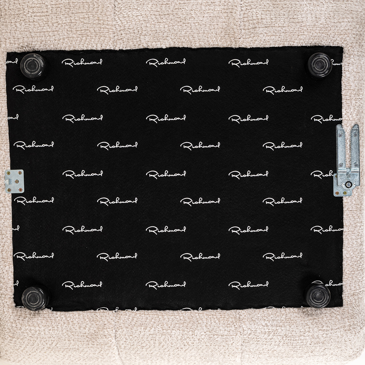 Fauteuil Kyli lovely cream (Be Lovely 11 Cream)