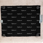 Fauteuil Kyli lovely cream (Be Lovely 11 Cream)