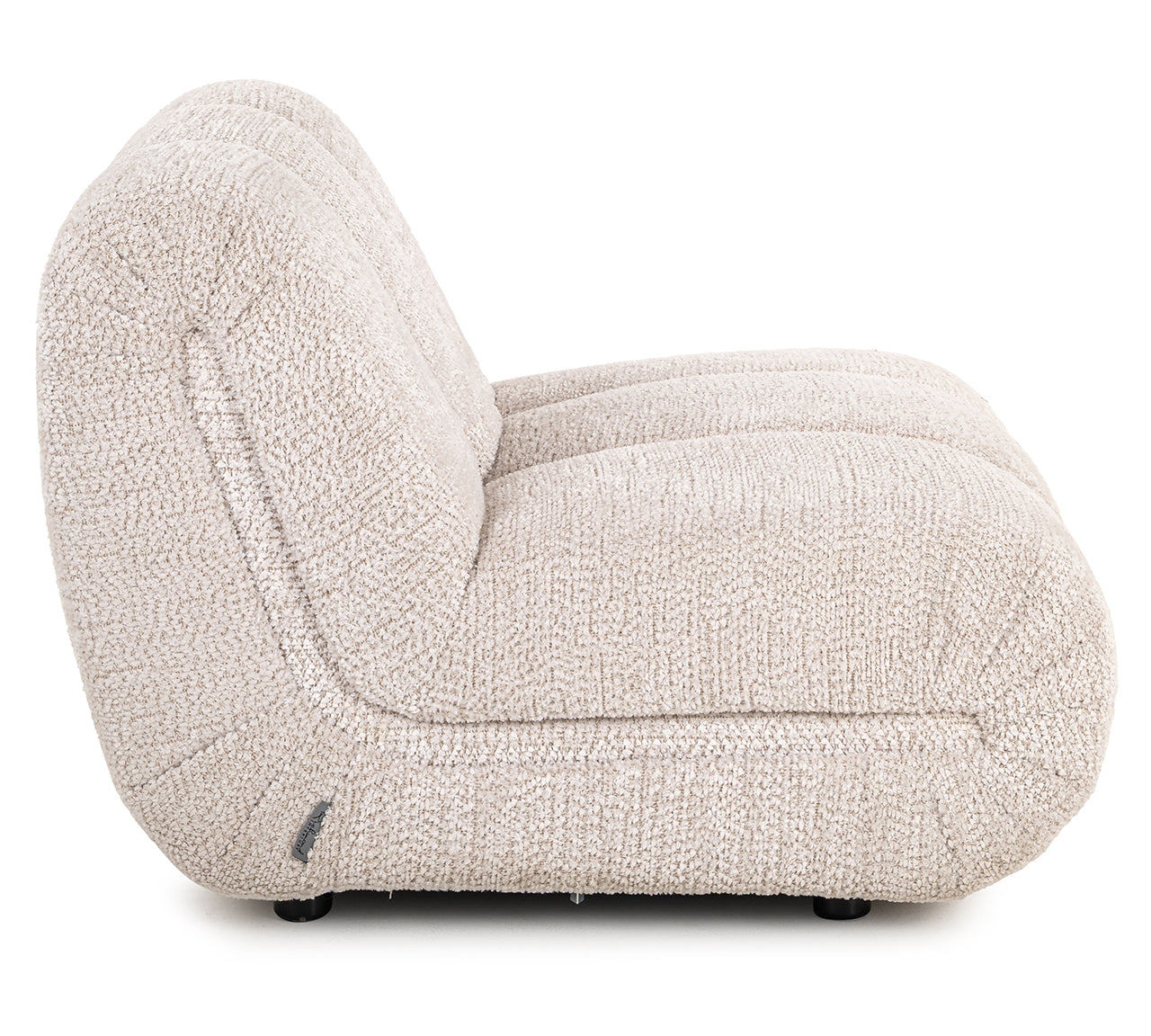 Fauteuil Kyli lovely cream (Be Lovely 11 Cream)