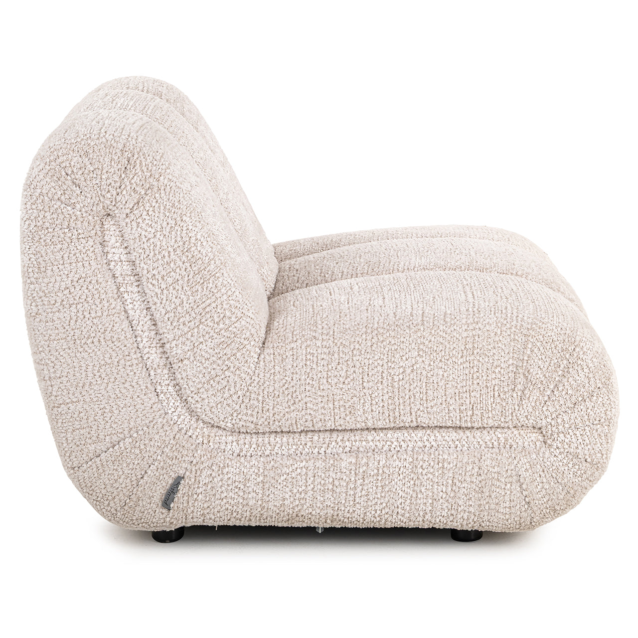 Fauteuil Kyli lovely cream (Be Lovely 11 Cream)