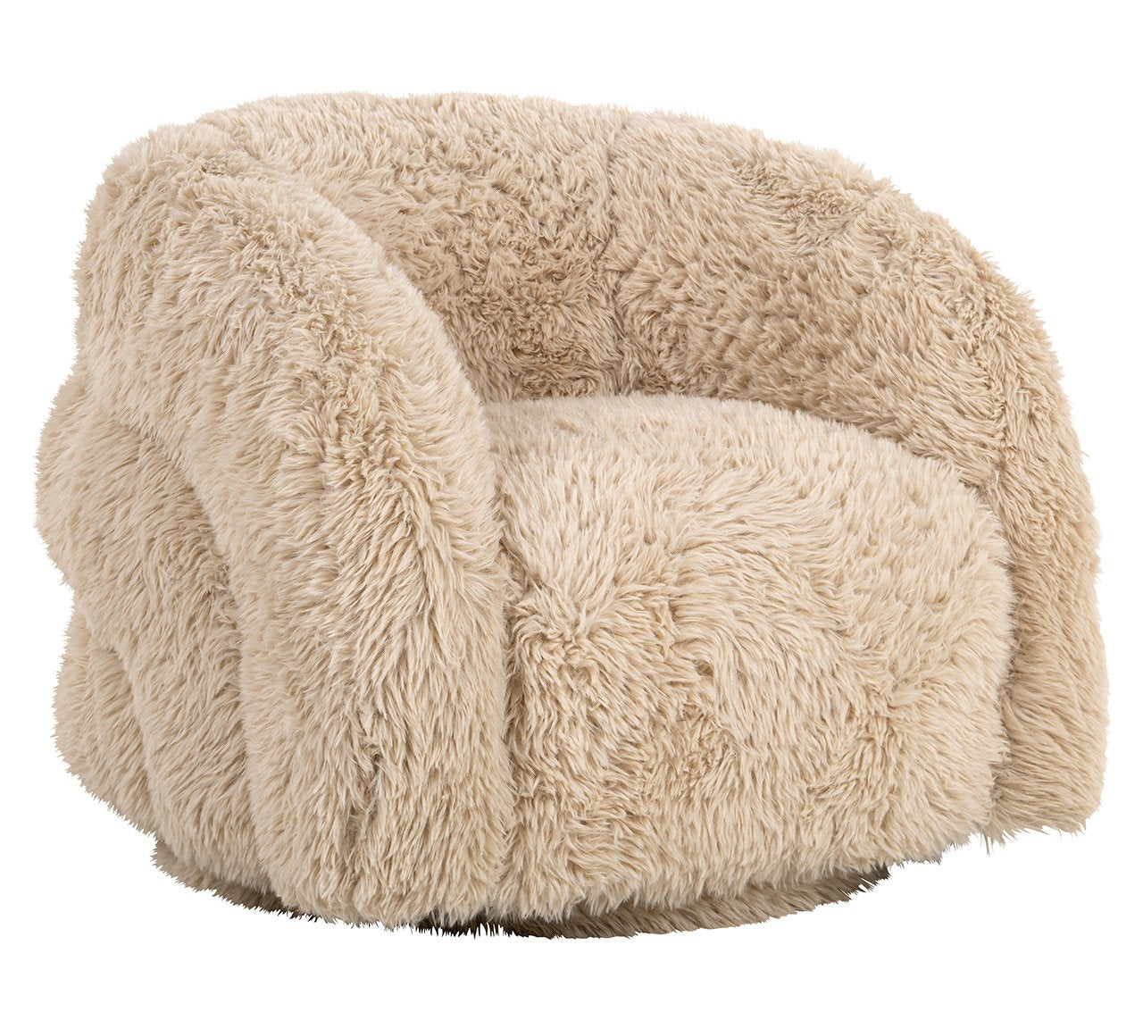 Kids draaifauteuil Lenny (Yakety Yak Sand)