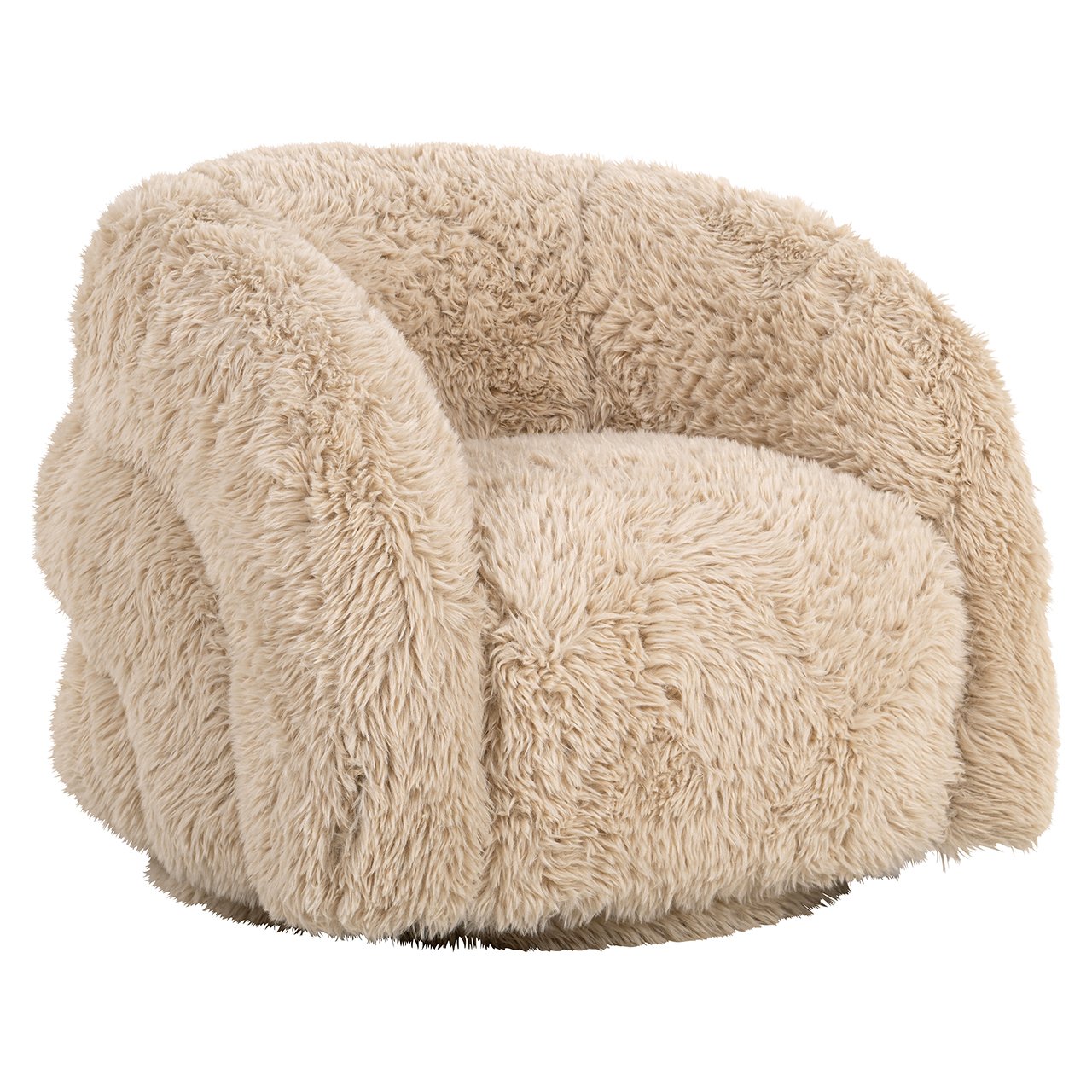 Kids draaifauteuil Lenny (Yakety Yak Sand)