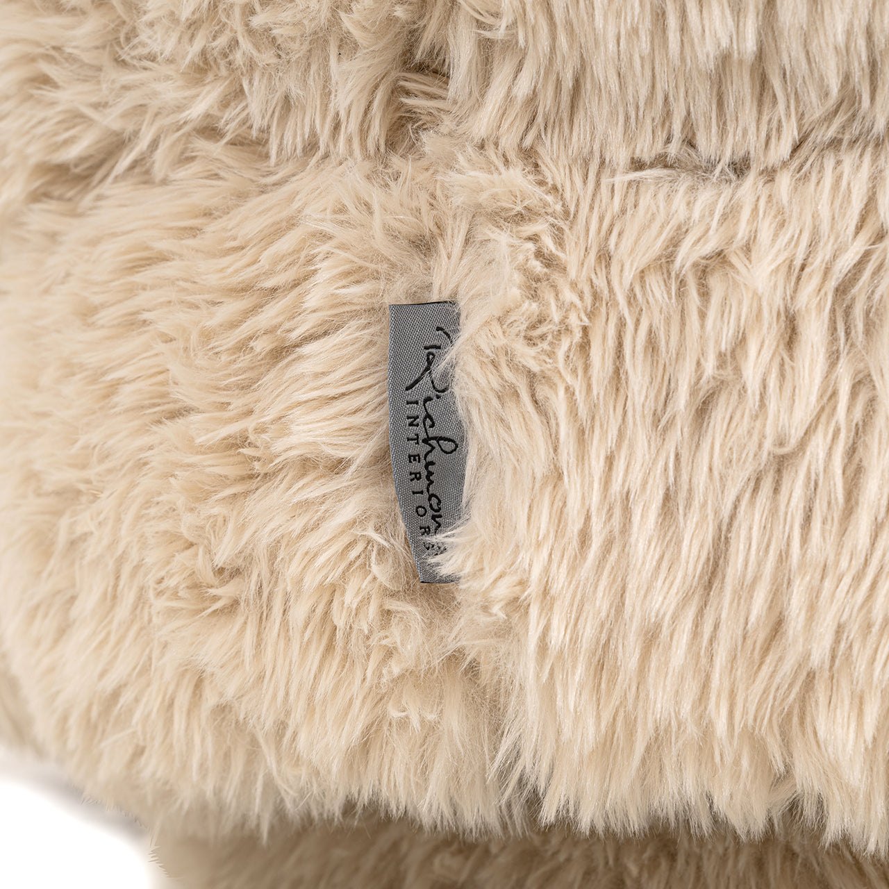 Kids draaifauteuil Lenny (Yakety Yak Sand)