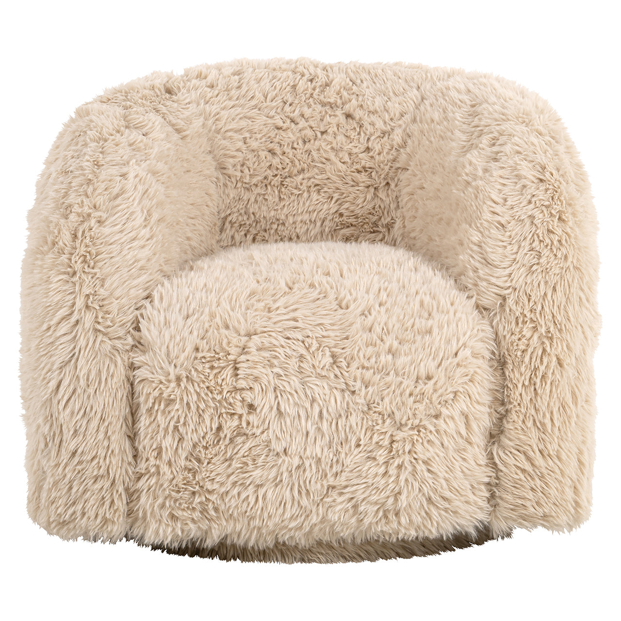 Kids draaifauteuil Lenny (Yakety Yak Sand)