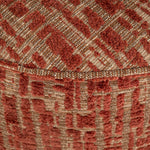 Poef Lexie 70Ø terra dalia (Dalia 511 Terra)