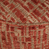 Poef Lexie 70Ø terra dalia (Dalia 511 Terra)