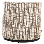 Stoel Franny cream dalia (Dalia 11 Cream)