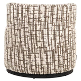 Stoel Franny cream dalia (Dalia 11 Cream)