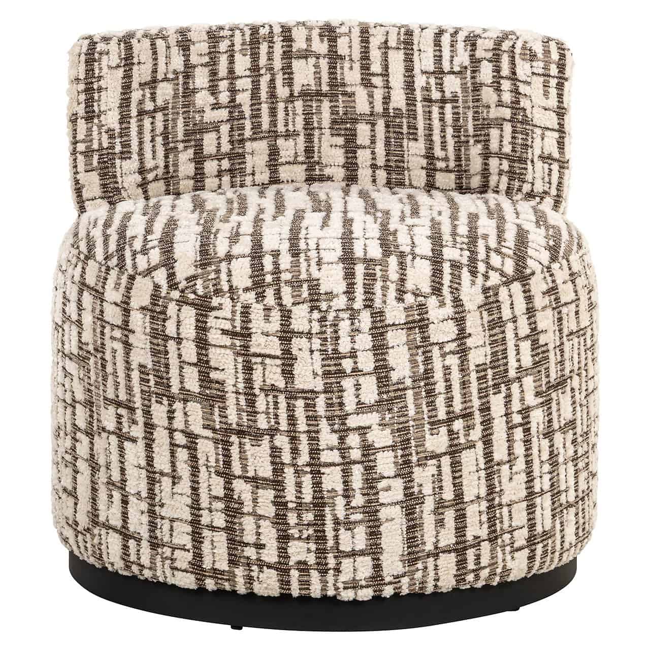 Stoel Franny cream dalia (Dalia 11 Cream)