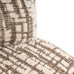 Stoel Franny cream dalia (Dalia 11 Cream)