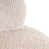 Draaistoel kids Jackie lovely cream (Be Lovely 11 Cream)