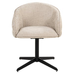 Draaifauteuil Angelina cream unicorn (Unicorn 11 cream)