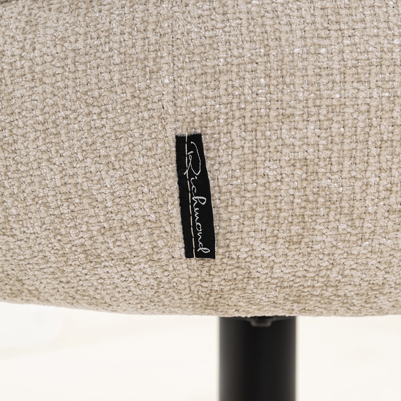 Draaifauteuil Angelina cream unicorn (Unicorn 11 cream)