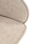 Draaifauteuil Angelina cream unicorn (Unicorn 11 cream)