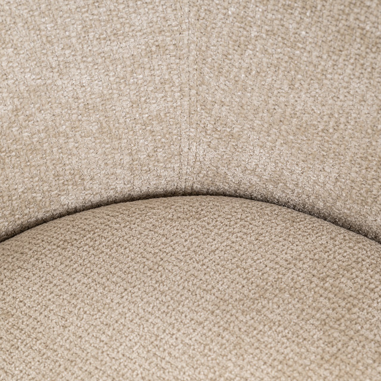 Draaifauteuil Angelina cream unicorn (Unicorn 11 cream)