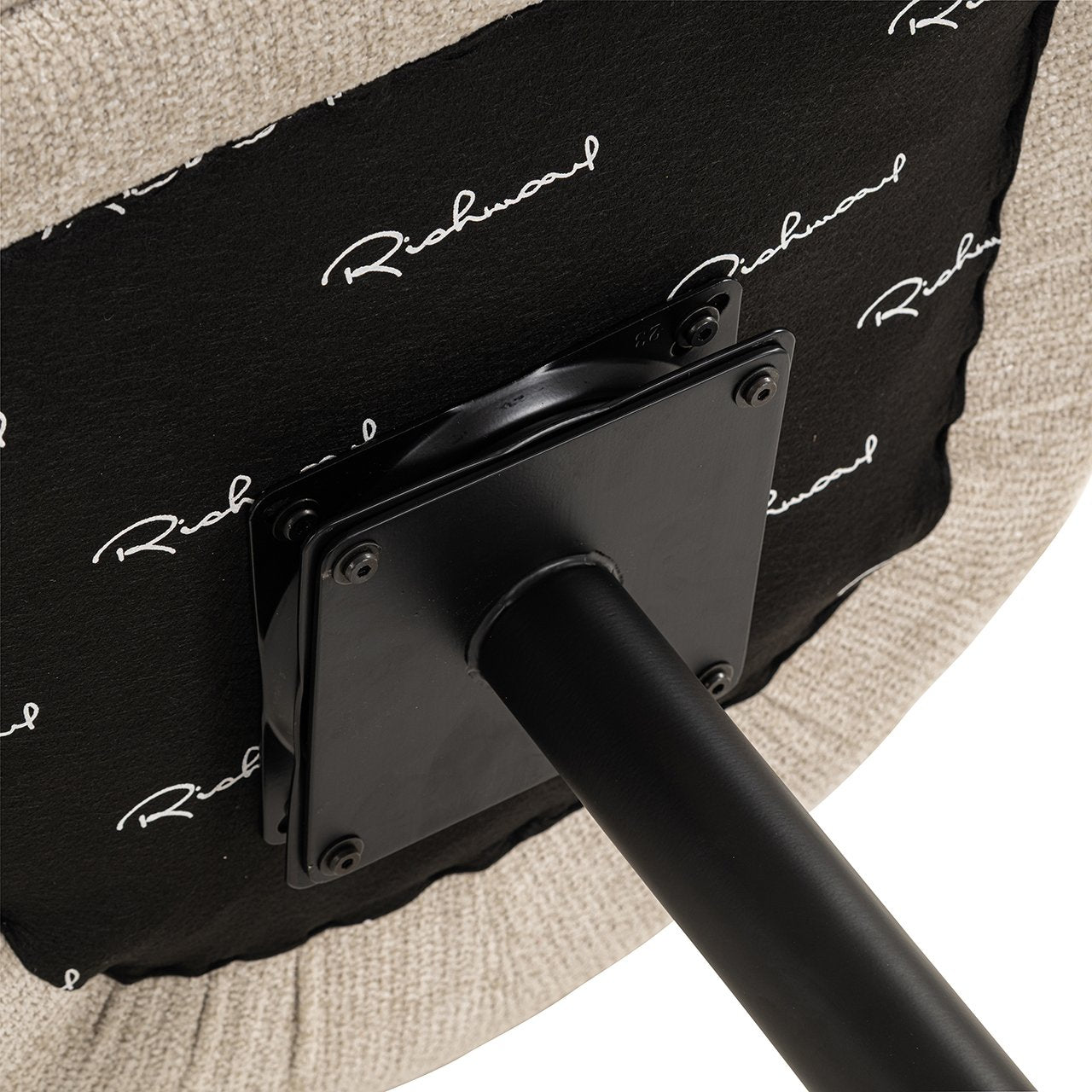 Draaifauteuil Angelina cream unicorn (Unicorn 11 cream)