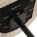 Draaifauteuil Angelina cream unicorn (Unicorn 11 cream)