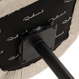 Draaifauteuil Angelina cream unicorn (Unicorn 11 cream)