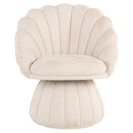 Fauteuil Blossom beige chenille (Niagara 902 beige Chenille)