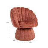 Fauteuil Blossom blush fusion (Fusion 92 Blush)